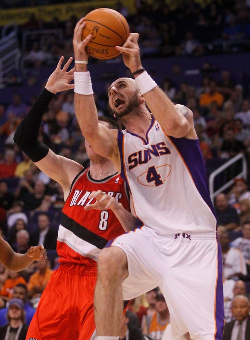 Gortat już jest w play off