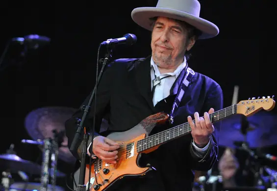 Bob Dylan oskarżony o wykorzystywanie seksualne 12-latki