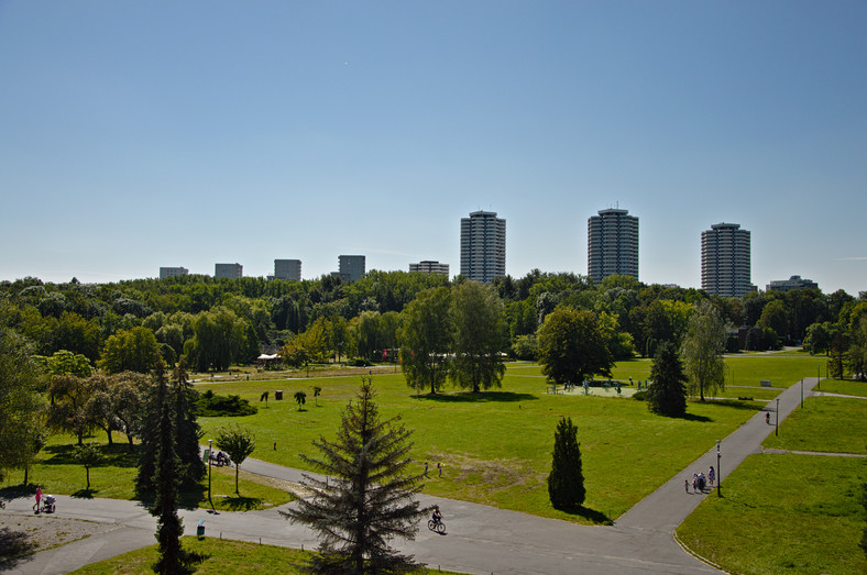 Park Śląski, Katowice