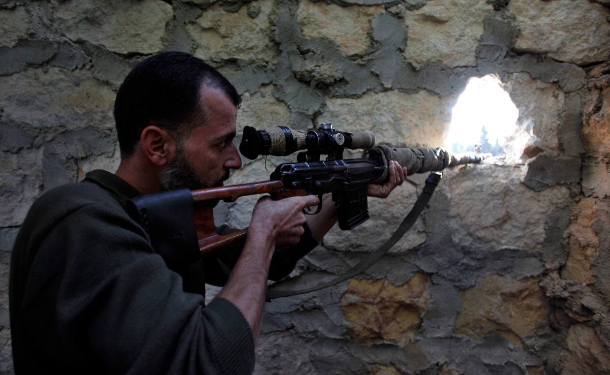 Syria obawia się, że "terroryści" użyją broni chemicznej