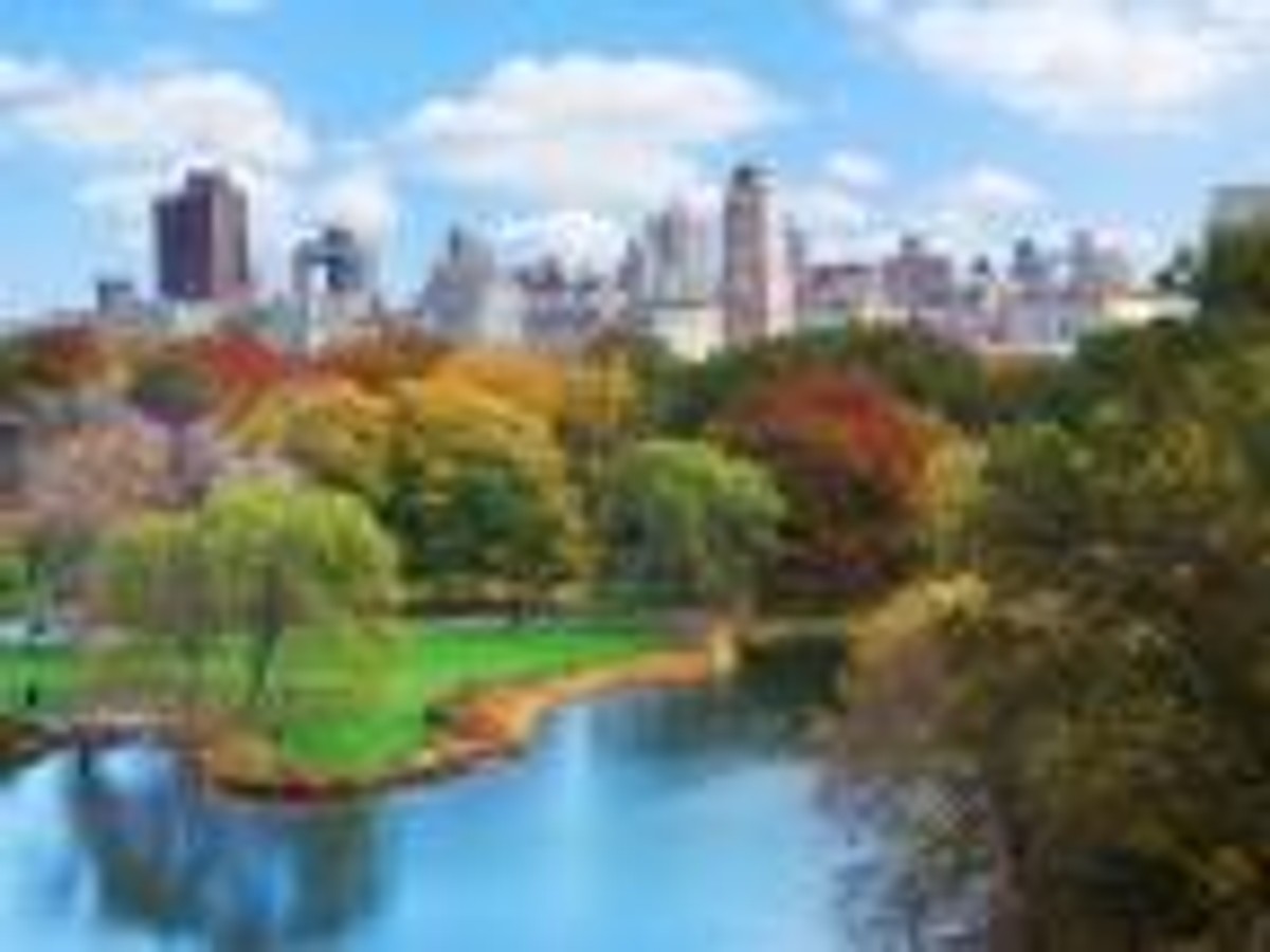 Central Park, Nowy Jork