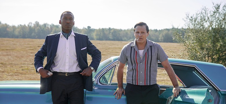 OSCARY 2019: "Green Book" Petera Farrelly'ego z nagrodą dla najlepszego filmu