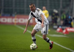 Adam Hlousek piłkarzem Bruk-Betu Termaliki Nieciecza