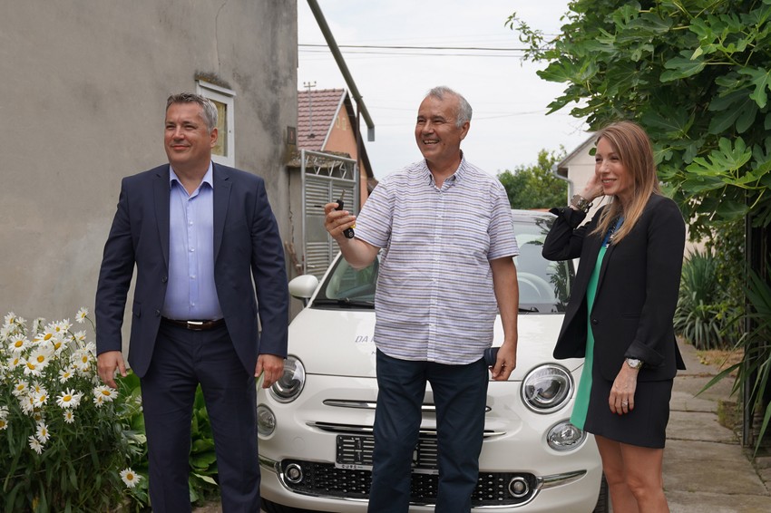 Uspešno je završeno nagradno takmičenje Struju štedi da humanost više vredi