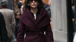 Catherine Zeta Jones na planie filmu "Broken City"