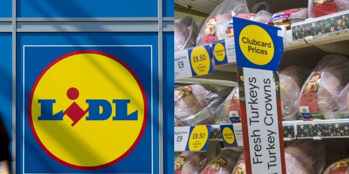 Logo "Clubcard Prices" zdaniem sądu zbyt przypomina logo Lidla