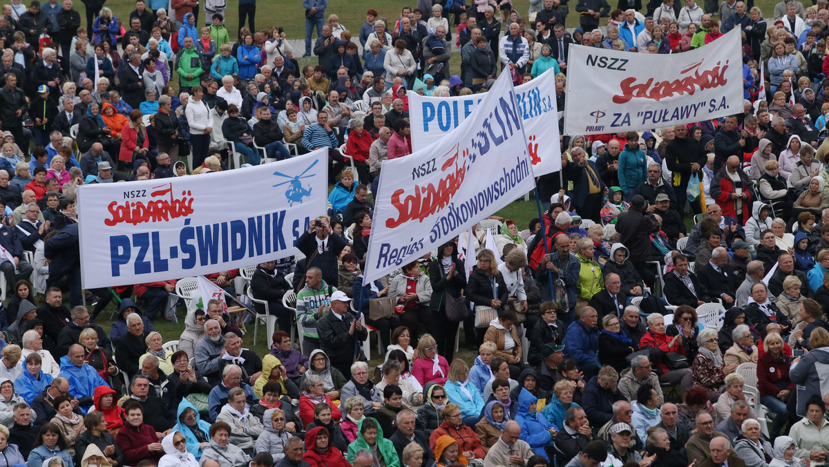 Praca jest podstawowym i najważniejszym źródłem bogactwa, siły, a w konsekwencji także niezależności każdego narodu - napisał do uczestników 34. Ogólnopolskiej Pielgrzymki Ludzi Pracy na Jasnej Górze prezydent Andrzej Duda.