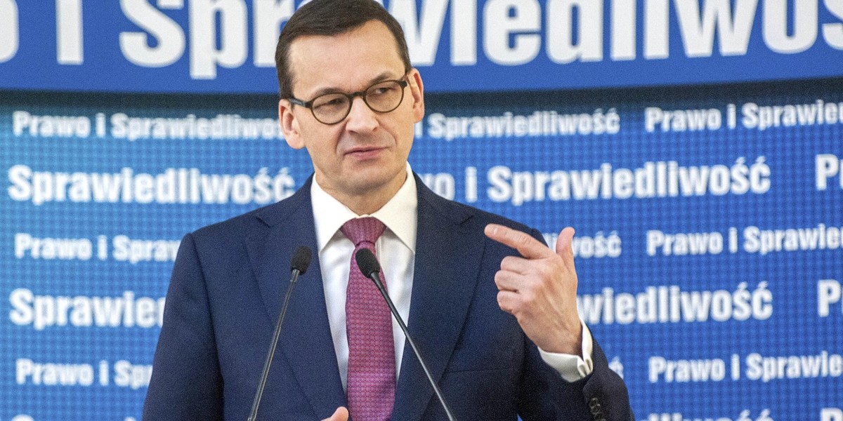 Mateusz Morawiecki