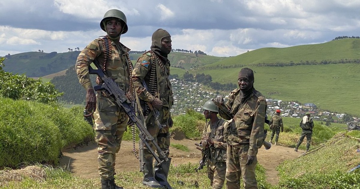 Rwanda has accused its neighbor of heinous war crimes