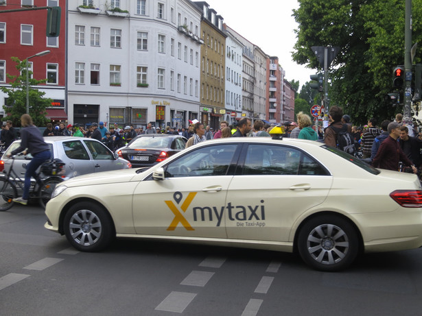 myTaxi