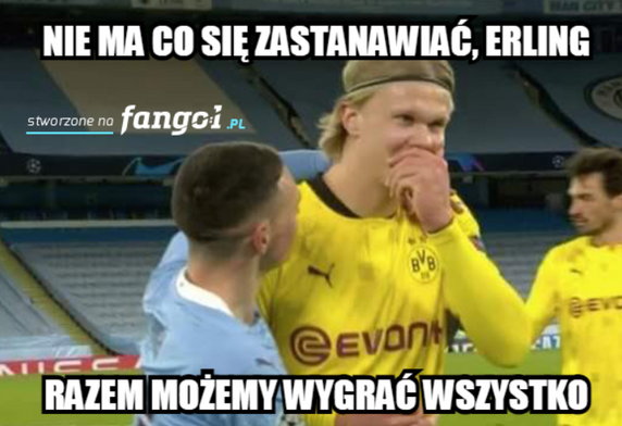 Liga Mistrzów. Memy po meczach Realu Madryt z Liverpoolem i Manchesteru City z Borussią Dortmund