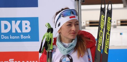 PŚ w biathlonie. Niezły wynik Moniki Hojnisz-Staręgi w Ruhpolding