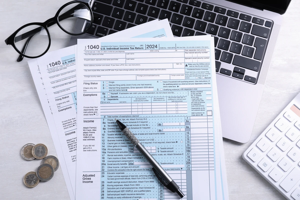 Jakie podatki w 2025 roku? Przedsiębiorcy mają czas do 20 lutego