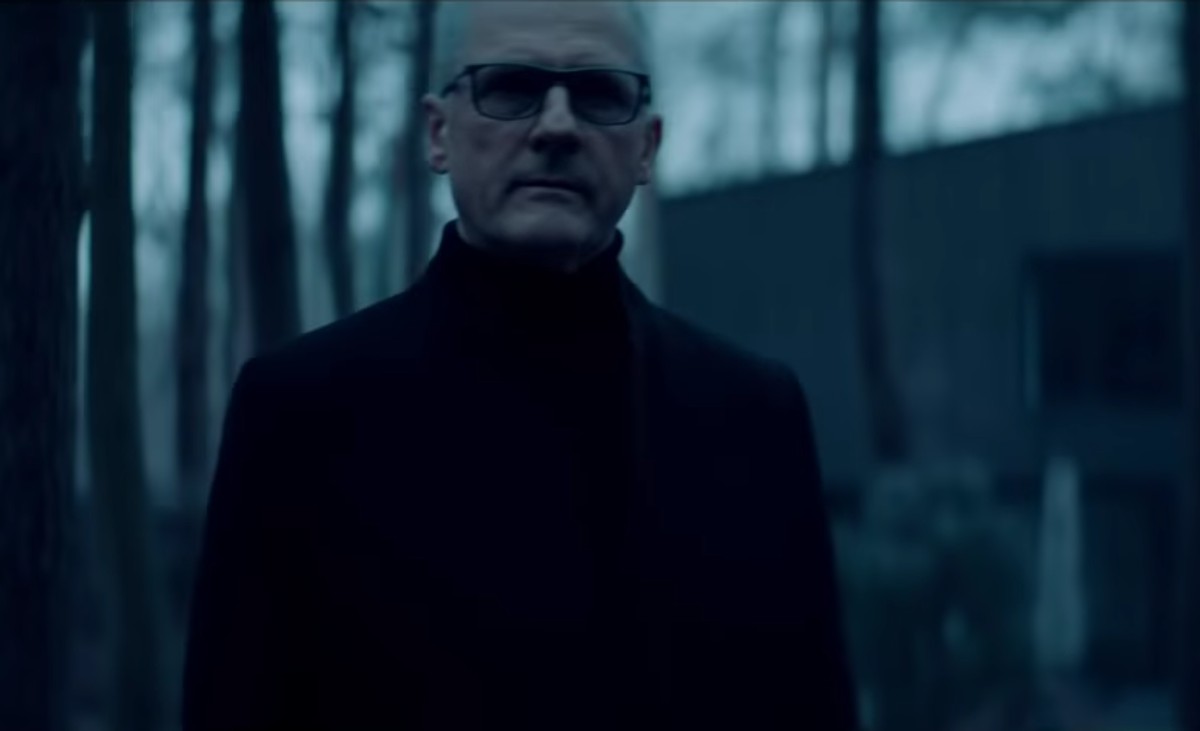 Legenda polskiej elektroniki i jej nadzieja razem. Marek Biliński z XxanaxX w utworze "Duch" [TELEDYSK]
