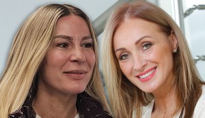 Vesna Đogani i Slađa Delibašić
