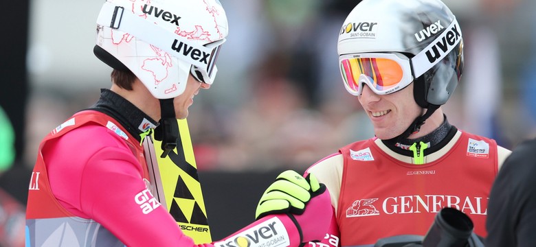 TCS: Prevc najlepszy w Garmisch-Partenkirchen. Stoch na 19. miejscu