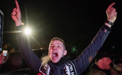 'Bronił białej Europy'. Międlar usłyszy zarzuty? Bosak widzi w skandalicznym filmie... 'katolicką analizę'