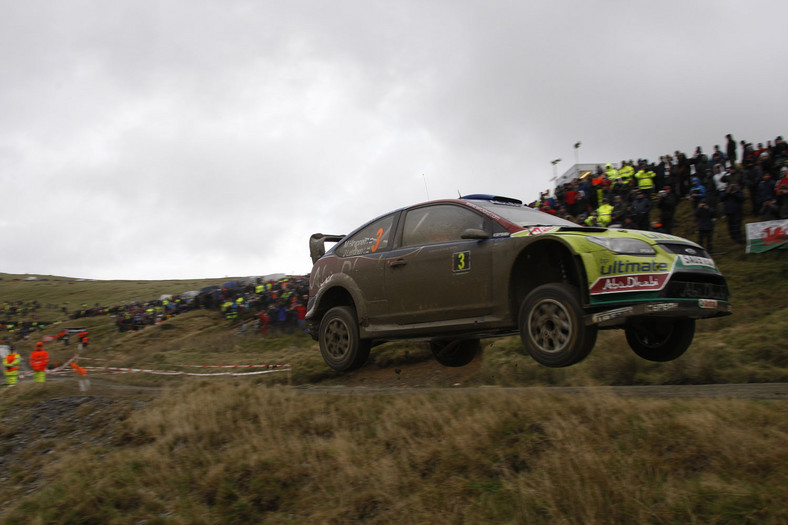 Rajd Wielkiej Brytanii 2010: Loeb pożegnał C4 WRC, Kościuszko 5. (wyniki, galeria Rallyworld©Willy Weyens)