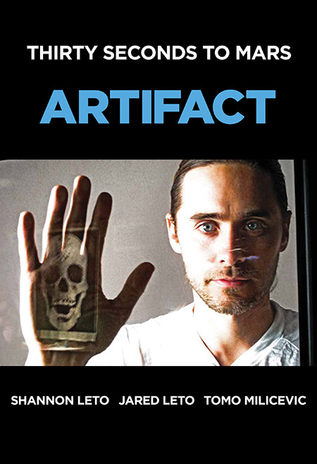 "Artifact" - plakat
