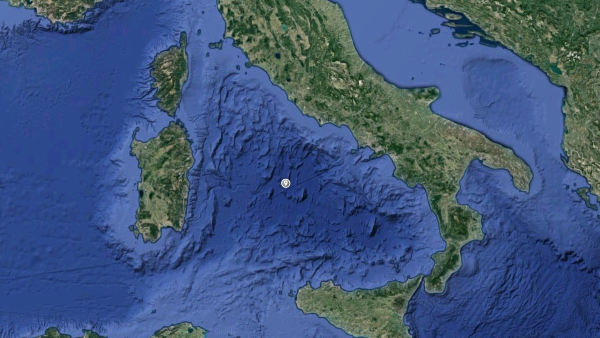 Quiz z geografii. Wiesz co to za morze? Spróbuj rozpoznać je po kształcie