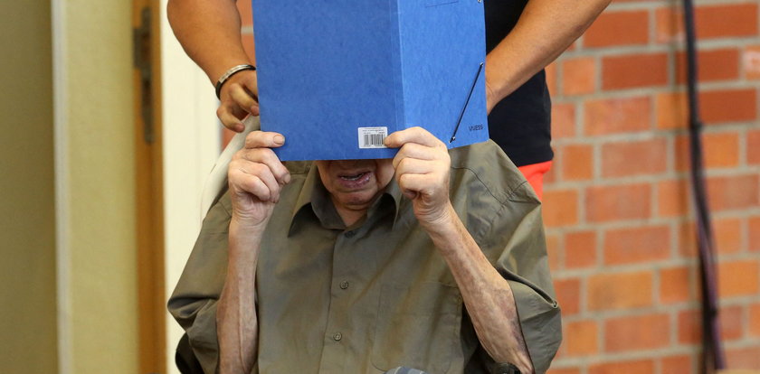 101-letni strażnik z kacetu Sachsenhausen skazany. Sprawiedliwość dopadła go mimo wieku. Josef Schütz trafi za kraty