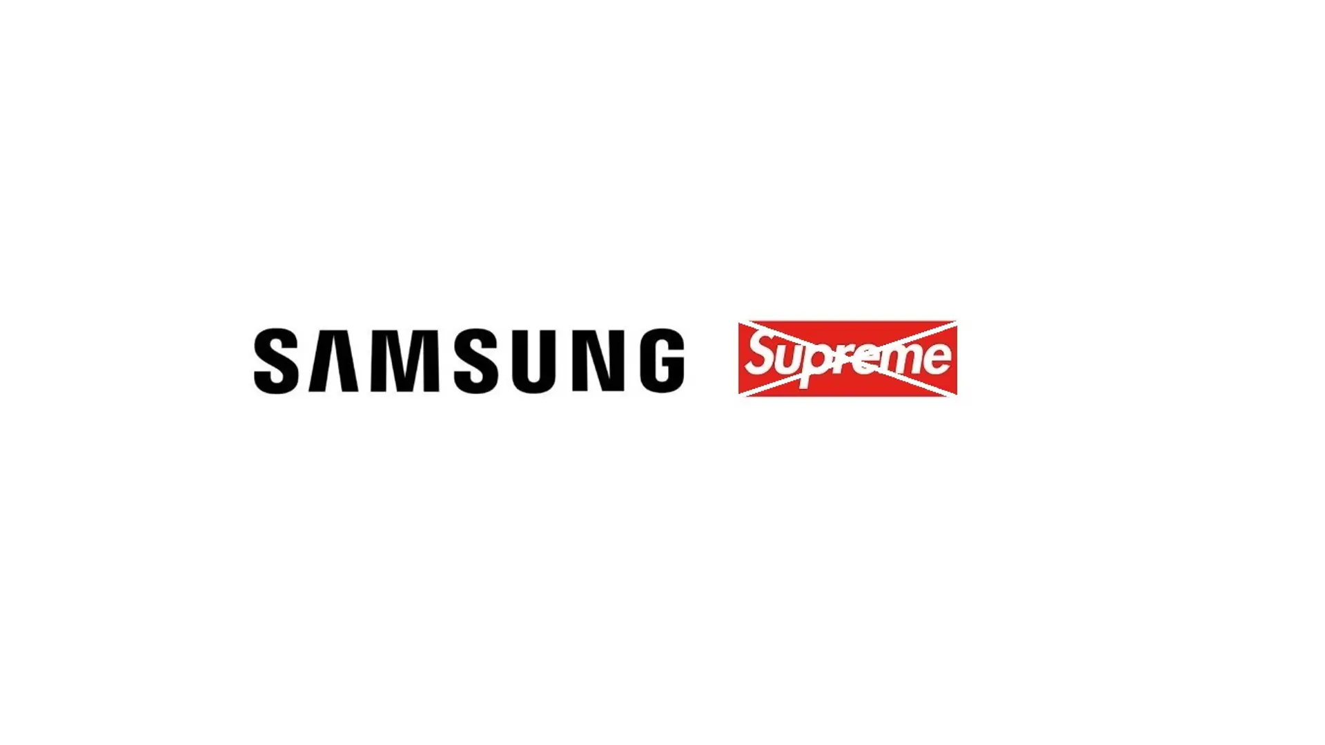 Co się stało w Chinach? Samsung ogłosił kolaborację z Supreme?