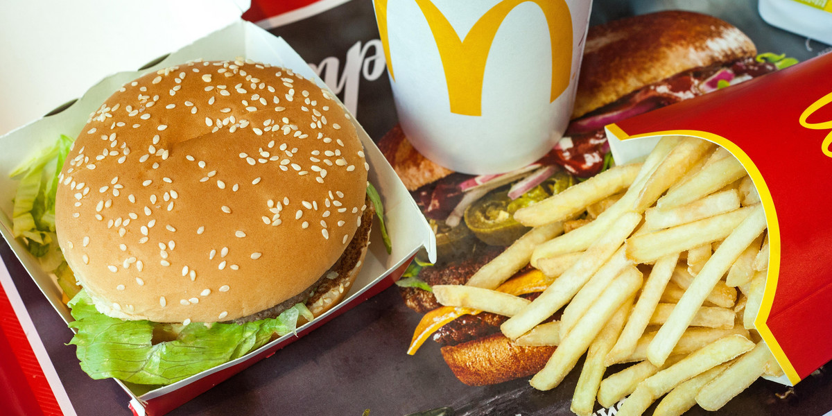 Zmiany w burgerach z McDonald’s. Takiej rewolucji nie było od 50 lat.