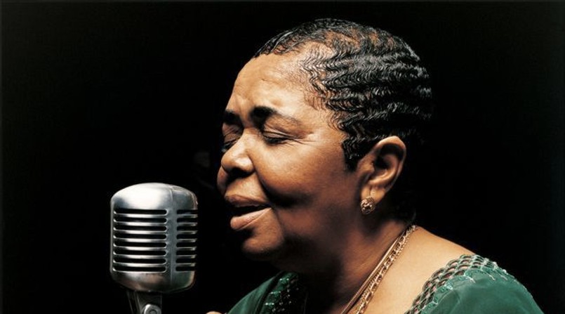 Odeszła "bosonoga diwa" Cesaria Evora