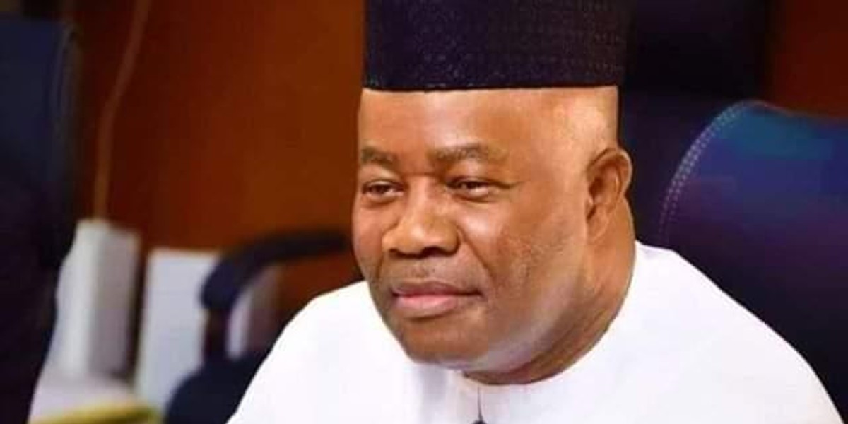 EFCC denies detaining Akpabio over bribery allegation - Vimarsana News