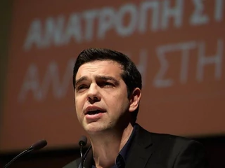 Alexis TSIPRAS