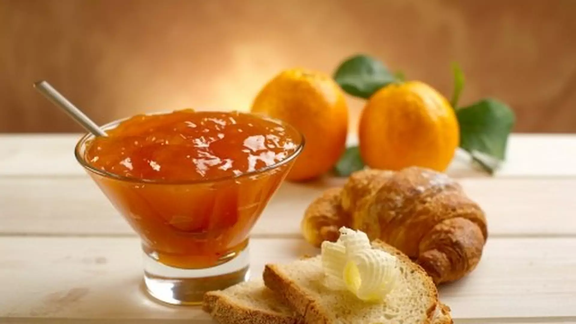 Dżem z pomarańczy: angielski przysmak
