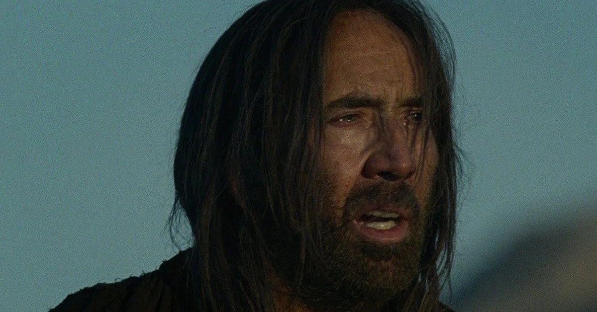 Kasia Smutniak zła jako Maryja? Nicolas "Józef" Cage: Potrzymajcie mi piwo