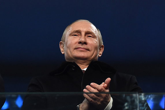Putin wierzy w teorie spiskowe