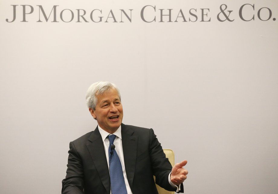 Jamie Dimon