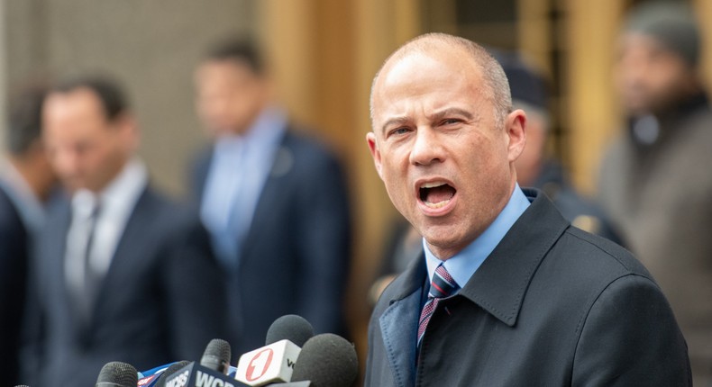 Michael Avenatti