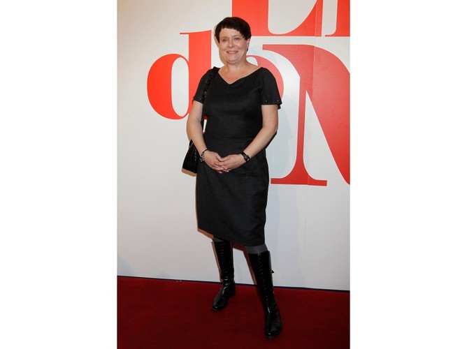 Ilona Łepkowska - mała czarna zawsze się sprawdza!