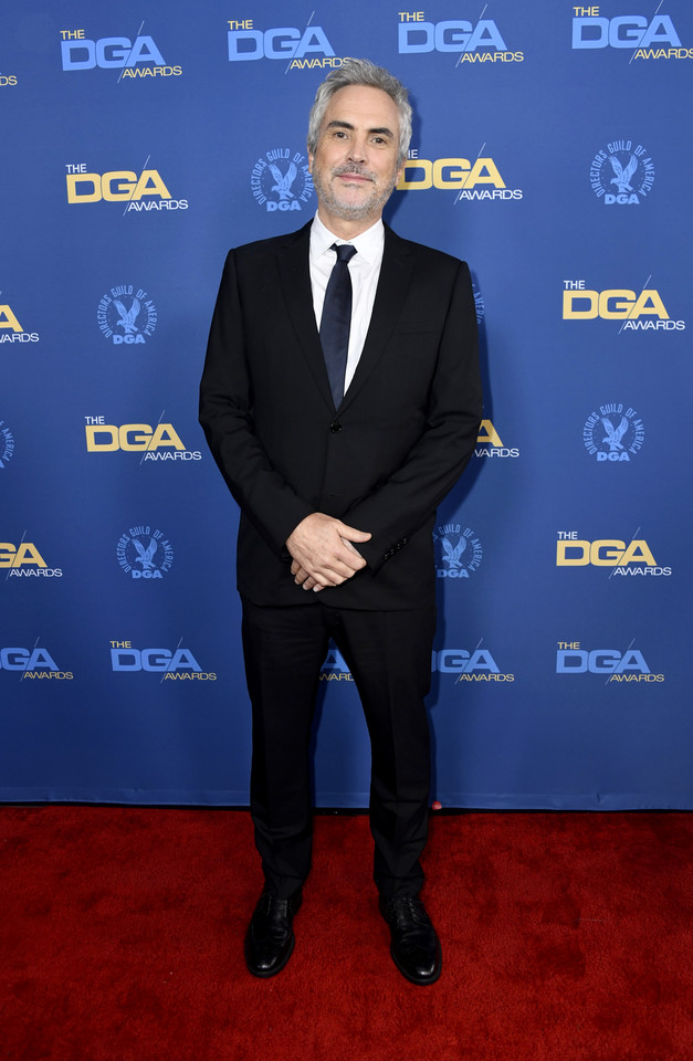 71. edycja nagród Amerykańskiej Gildii Reżyserów: Alfonso Cuarón
