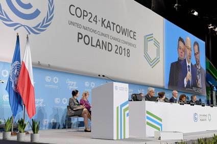 Rozpoczął się szczyt klimatyczny COP24. Polska objęła przewodnictwo