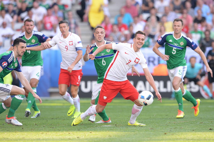 Reprezentacja Polski na Euro 2016. Z kim zagramy w 1/8 finału?