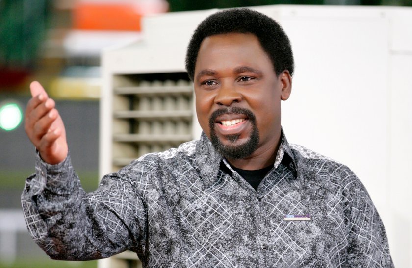 Prorok T.B. Joshua ma złe wieści dla Polski