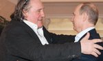 Depardieu kupiony przez Putina. Za ile?