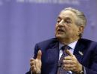 Soros: Gospodarka USA potrzebuje nowej stymulacji