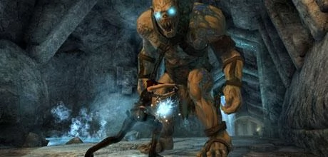 Screen z gry "Tomb Raider Underworld: Lara’s Shadow"