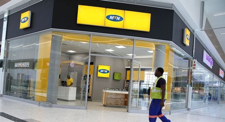 MTN to shut down all service centres across the country from Wednesday over Covid-19