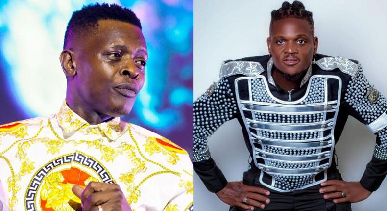 Jose Chameleone and King Michael