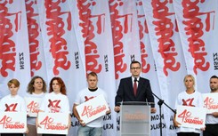 Morawiecki: Solidarność to wyjątkowy ruch w historii świata