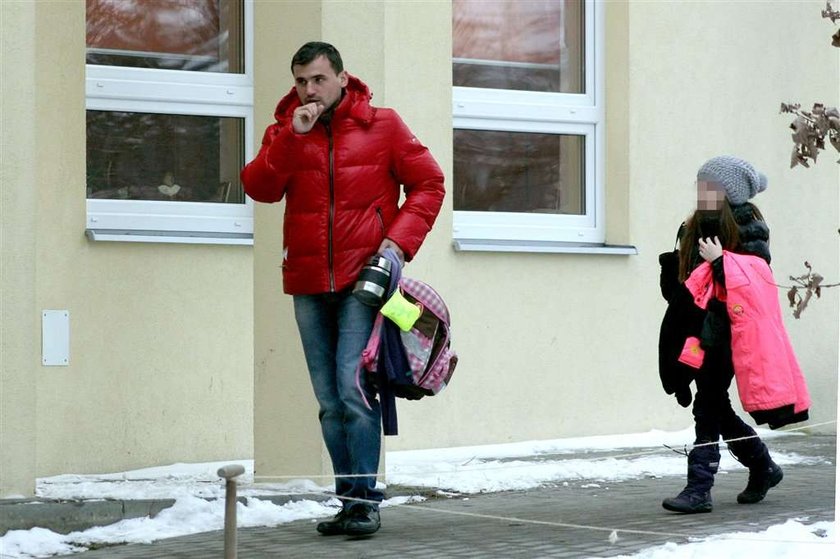 Dubieniecki wrócił do rodziny