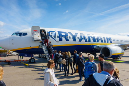 Ryanair chce mieć hub w Europie Środkowej dla połączeń przesiadkowych. Polska kandydatem