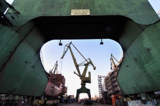 Stocznia Gdańsk wciąż bez pieniędzy. Widmo bankructwa coraz bliżej?