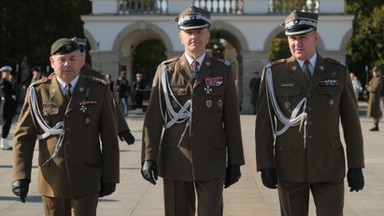 Przekazanie warty w Wojsku Polskim. "Musimy być o krok przed wrogami"